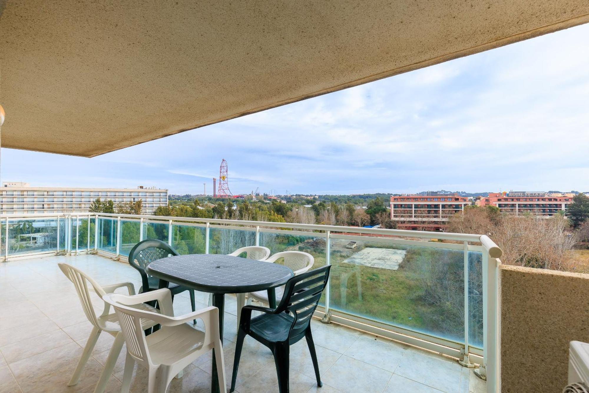 Apcostas - Village Park Salou Exteriér fotografie